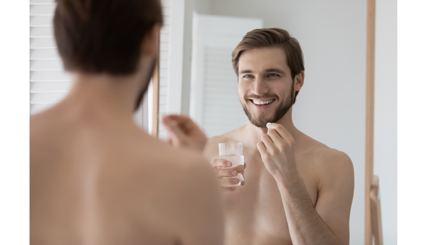 8 Supplements For Men Every Man Needs - Why You Should Take These