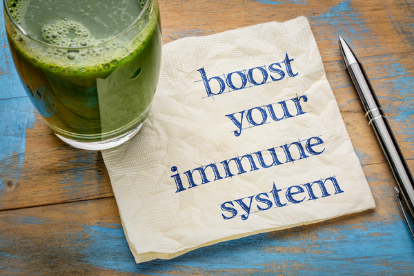 15 Ways to Boost Your Immune System NATURALLY!