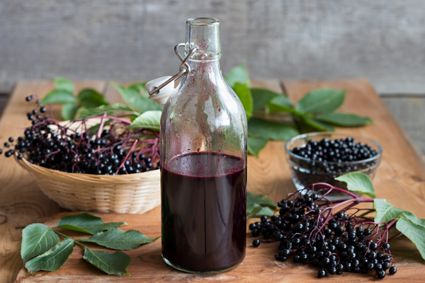 9 Benefits of Elderberry You Probably Didn't Know About